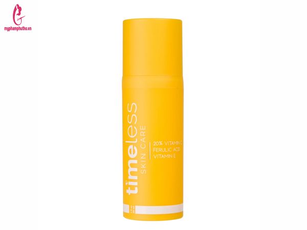 Tinh chất Timeless 20% Vitamin C + E + Ferulic Acid