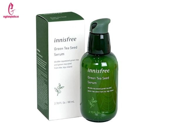 Tinh Chất trà xanh Innisfree The Green Tea Seed Serum