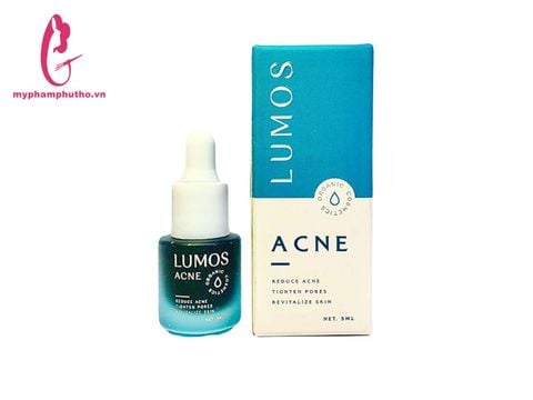 Tinh Chất Trị Mụn Lumos Ance 5ml