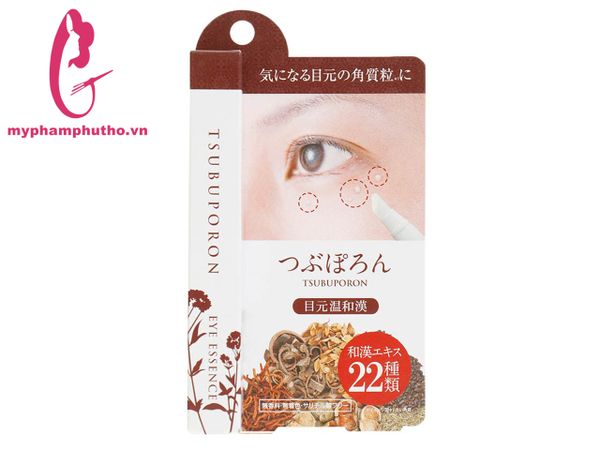 Tinh Chất Trị Mụn Thịt Tsubuporon Eye Essence Nhật Bản