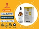 Tinh chất trị nám Trắng da Melas X Plus + PrettySkin Mua ở Đâu