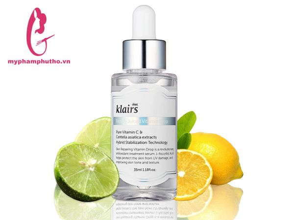 Tinh chất Vitamin C Klairs Vitamin Drop