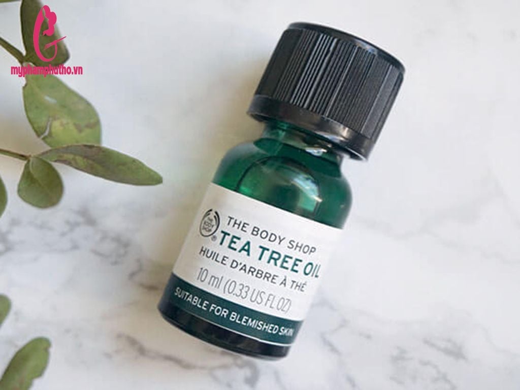 Tinh Dầu Tràm Trà The Body Shop Tea Tree Oil