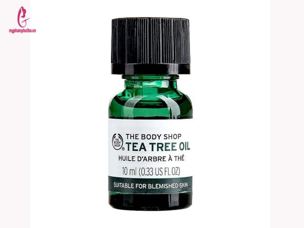 Tinh Dầu Tràm Trà The Body Shop Tea Tree Oil