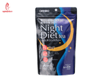 Trà giảm cân Orihiro Night Diet Tea Nhật Bản