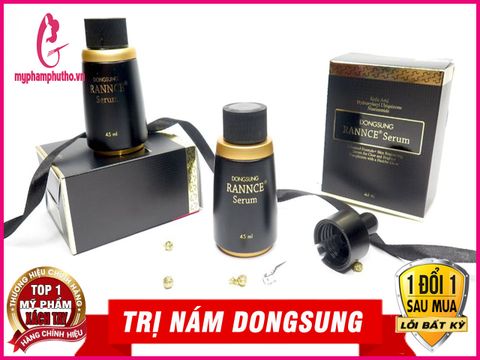 Serum trị nám DongSung Rannce chính hãng hàn quốc