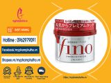 Ủ tóc Fino Shiseido Mua ở Đâu
