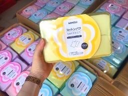 Bông Tẩy Trang Miniso 1000 miếng