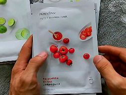 Mặt nạ giấy innisfree tomato