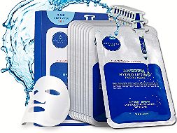 Mặt nạ HA Hyaluronic Acid Super Smooth Moisture Mask