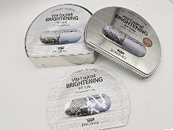 Mặt Nạ Giấy Vita Cocktail Foil Mask Banobagi