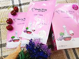 Mặt nạ giấy my Beauty Diary Red Vine