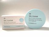 Phấn bột oil clear the face shop