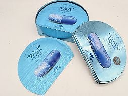 Mặt Nạ Giấy Vita Cocktail Aqua Foil Mask Banobagi