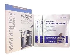 Mặt nạ giấy Platinum Mask