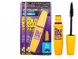 Chuốt Mi Mascara Maybelline The Colossal Volume Waterproof ( Màu Vàng )