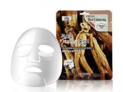 Mặt Nạ Giấy Nhân Sâm 3W Clinic Fresh Red Ginseng Mask Sheet   Haravan Barcode Generator