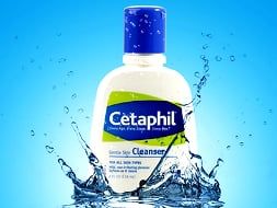 Sữa Rửa Mặt Cetaphil Gentle Skin Cleanser