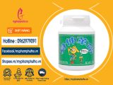 Viên tảo tăng chiều cao cho bé Nhật Mua ở Đâu