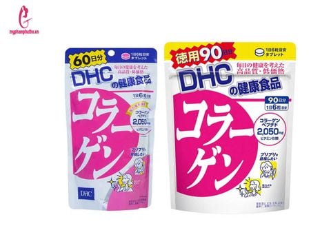 Viên Uống Collagen DHC của Nhật