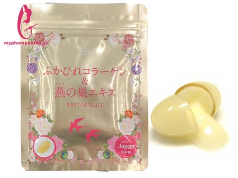 Viên uống Collagen tươi Nhật Bản