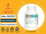 Viên uống DHA for kid Bioisland 60 viên Mua ở Đâu