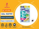 Viên uống giảm cân DHC ( dừa) Mua ở Đâu