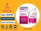 Viên Uống Trị mụn Pair Mua ở Đâu
