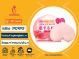 Mua ở đâu Xà bông trị thâm mông Pelican Hip Care Soap Nhật Bản