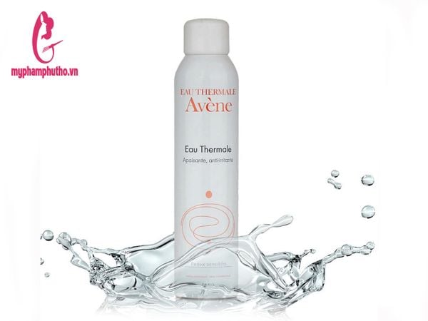 Xịt Khoáng Avène Thermal Spring Water 300ml Xách tay Pháp