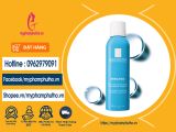 Xịt Khoáng La Roche Posay Serozinc Màu Xanh Da Dầu Mua ở Đâu