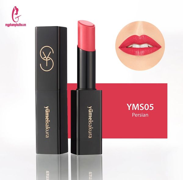 YMS05 - Persian - Hồng đào