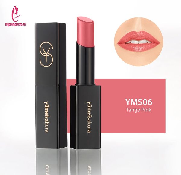 YMS06 - Tango Pink - Hồng phấn