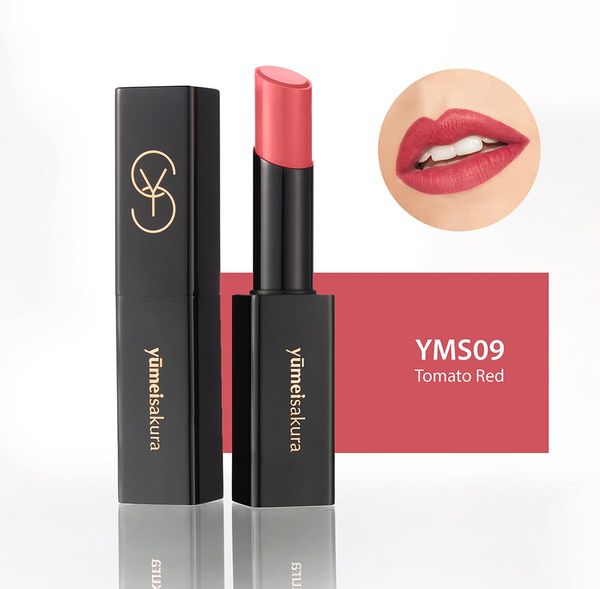 YMS09 - Tomato Red - Hồng Cam