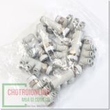 Cụm chia khí 4 đầu khí nối ống phi 4 KQ2ZT04