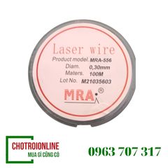 Dây hàn laser MRA Xuất xứ Đức