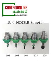 JUKI SMT NOZZLES