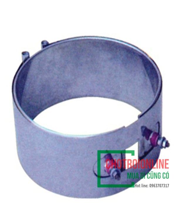 vòng nhiệt phi 55 máy ép nhựa