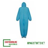 Quần áo phòng sạch dùng 1 lần