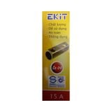 Cầu Đấu EKIT nhựa 12 mắt -15A-30A