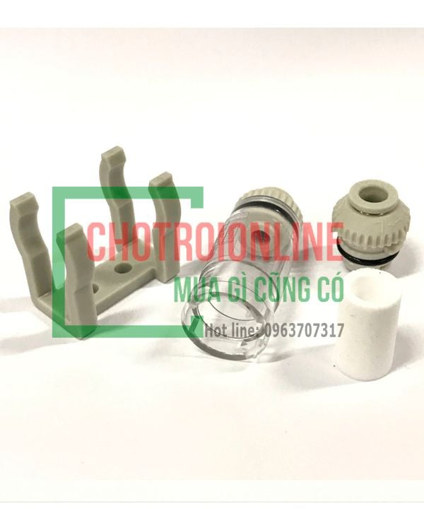 Cấu tạo Bộ lọc khí ZFC200-06B hãng SMC