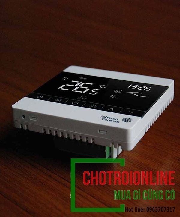 Màn hình cảm ứng điều hòa trung tâm nhiệt độ