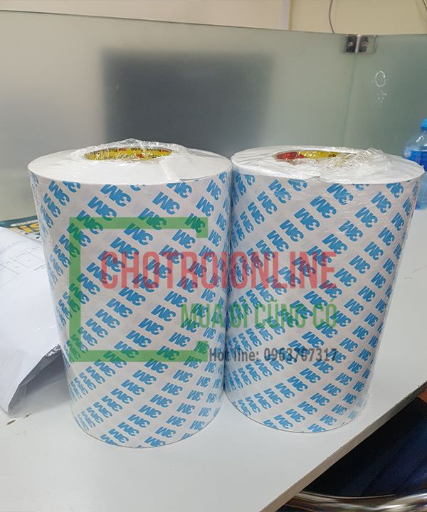 băng dính keo 2 mặt