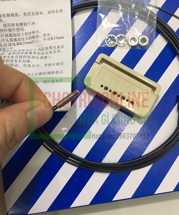 Cảm biến panasonic FD-41