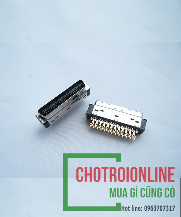 chân cắm 10350