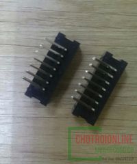 Conector 14 pin - pitch 2.54mm - DC3-14P