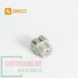 ĐẦU NỐI CÔNG NGHIỆP 4 CHÂN PIN - CONNECTOR - MODEL: SO-HA-004