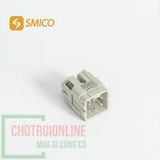 ĐẦU NỐI CÔNG NGHIỆP 4 CHÂN PIN - CONNECTOR - MODEL: SO-HA-004