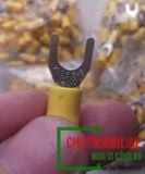 Đầu cốt chữ Y bọc nhựa SV 5,5-5