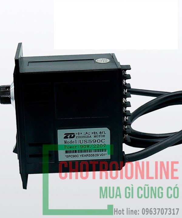 điều khiển Động cơ điện 90W